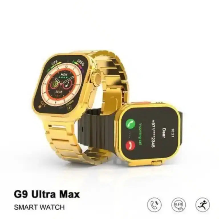 G9 Ultra Pro Smart Watch Dezhal Brand