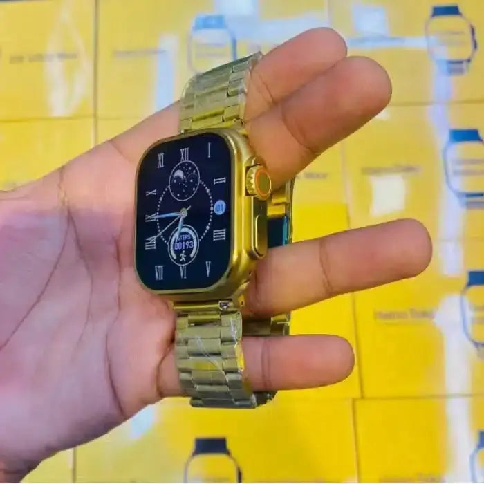 G9 Ultra Pro Smart Watch Dezhal Brand