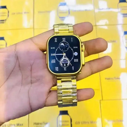 G9 Ultra Pro Smart Watch Dezhal Brand